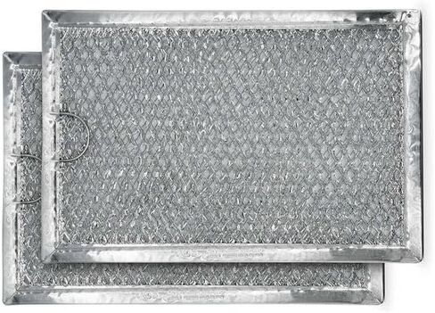 FGMV155CTFA FGMV155CTFC FGMV175QBA FGMV175QFA FGMV175QF FGMV175QWA Microwave Hood Grease Filter Oven for Frigidaire FGMV176NTBA FGMV176NTBB FGMV176NTDA FGMV176NTDB FGMV176NTFA FGMV176NTF 2pc in Saudi Arabia