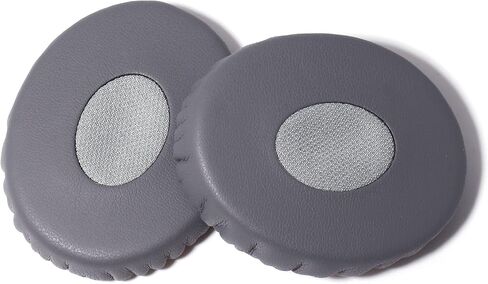 Replacement Earpads Compatible with Bose OE2 OE2i SoundTrue On-Ear SoundLink Headphones, Protein Leather Ear Cushions, Comfortable Ear Pads for Bose On-Ear 2 Headset (Gray) in Saudi Arabia