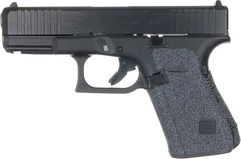 TALON Grips Adhesive Gun Grip for Glock 19, 23, 44, 49 (Gen 5) – Made in the USA in Saudi Arabia