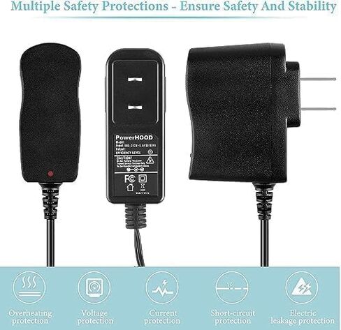 9V USB-C AC Adapter for Headwolf FPad7 Android 14 Tablet Power Cord Charger in Kuwait