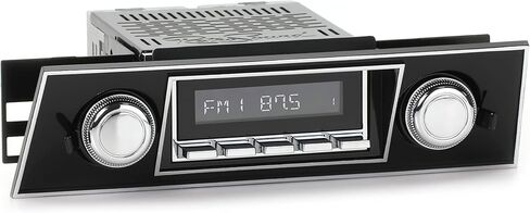 Retro Manufacturing LAC-401-03-93 Laguna Radio for Classic Vehicles, 1 Pack in Saudi Arabia
