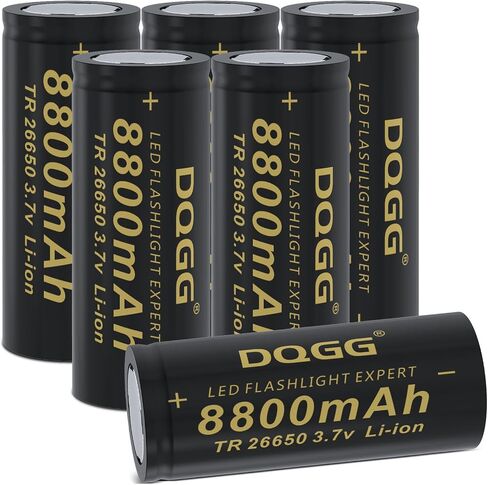 6Piece Replacement Batteries in Saudi Arabia