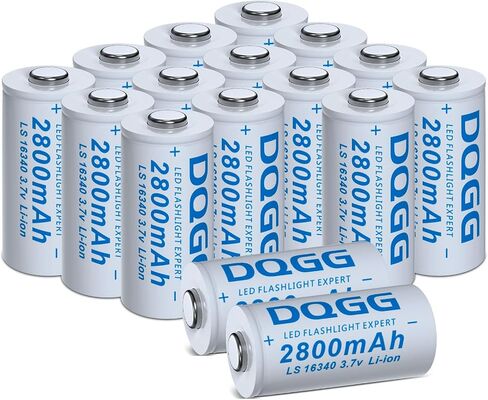 16 Packs Replacement Batteries in Saudi Arabia