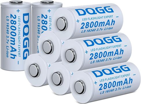 8 Packs Replacement Batteries in Saudi Arabia