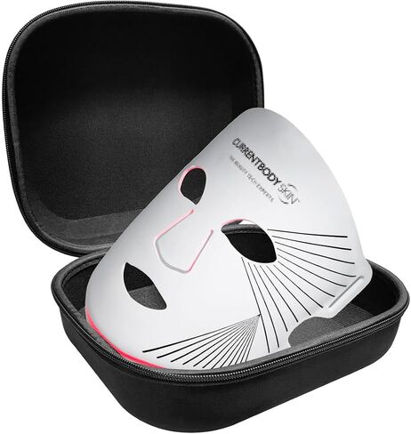 Hard Case Compatible for CurrentBody Skin LED Light Therapy Mask in Saudi Arabia