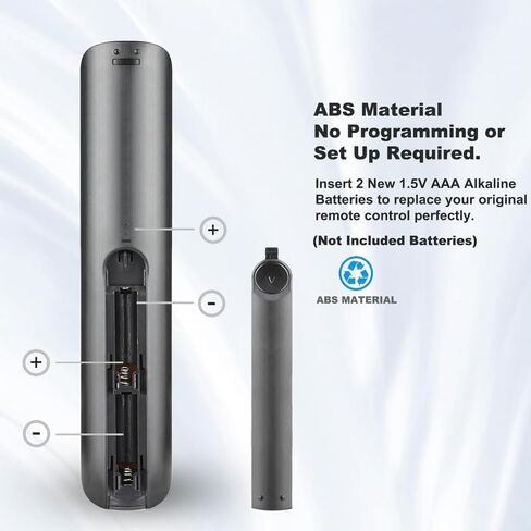 Universal Remote Control AA59-00784C Replacement TV Remote AA59-00784A AA59-0784B BN59-01043A fit for Samsung UN65F6350A UN65F6350AF BN59-01043A UN55F9000 UN55F9000AF UN55F9000AFXZA UN55F9000AFX/ZA in Saudi Arabia
