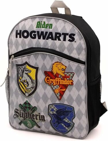 Harry Potter Hogwarts Backpack Grey 16" in Saudi Arabia