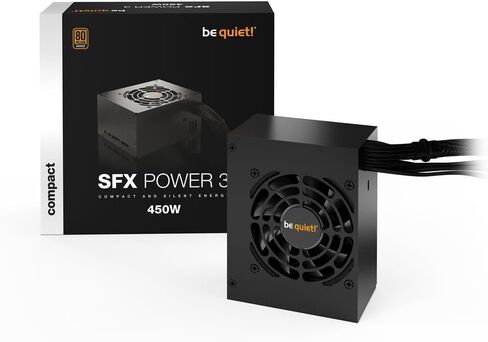 Be Quiet SFX Power 3 450W in Saudi Arabia