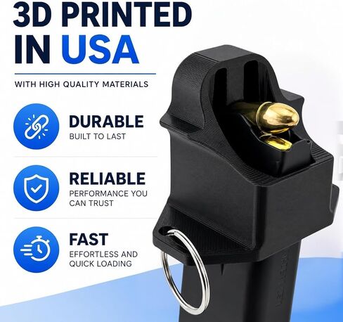 Magazine Loader for The SW M&P Bodyguard 2.0 (Double Stack Only) | 2-Pack in Saudi Arabia