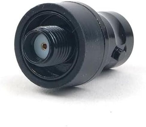 GABIL SMA Female to BNC Female RF Adapter Made in Taiwan in Saudi Arabia