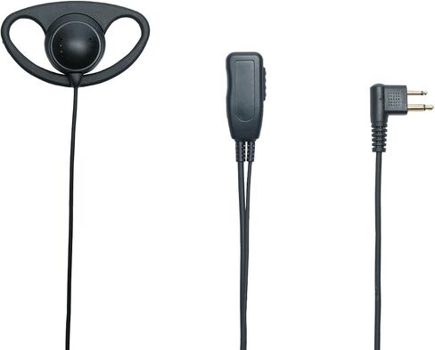 2Pin Walkie Talkies Earpiece Headset Compatible with Motorola Radio in Kuwait