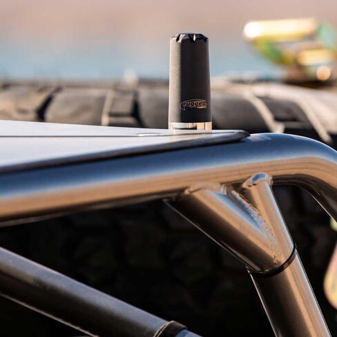Rugged Radios Stealth UHF Ground Plane NMO Mobile Antenna in Saudi Arabia