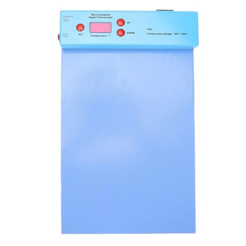 Karlak LCD Separator Heating Plate Adjustable Temperature Tool for Phone Tablet Screen Repair Flexible Silicone Design 1 Unit (US Plug) in Saudi Arabia