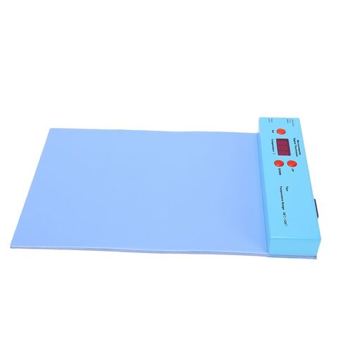 Karlak LCD Separator Heating Plate Adjustable Temperature Tool for Phone Tablet Screen Repair Flexible Silicone Design 1 Unit (US Plug) in Saudi Arabia