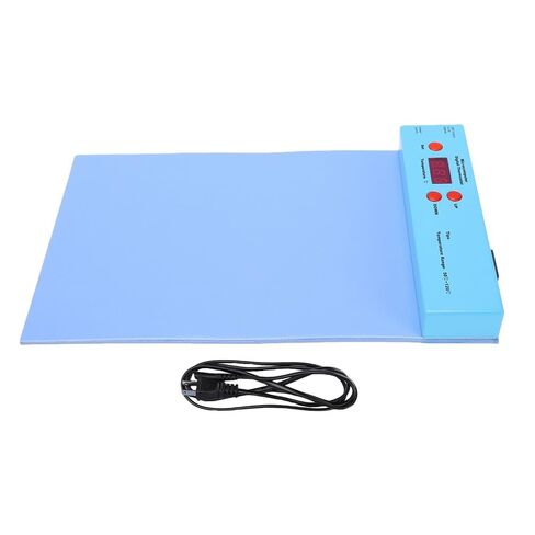Karlak LCD Separator Heating Plate Adjustable Temperature Tool for Phone Tablet Screen Repair Flexible Silicone Design 1 Unit (US Plug) in Saudi Arabia