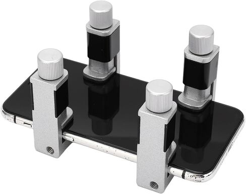 Aluminum Alloy Phone LCD Repair Clamps 8Pcs Adjustable for Smooth Operation and Screen Maintenance in Kuwait