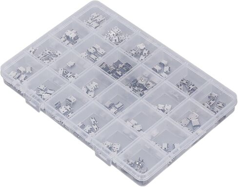 240 Pcs Durable Micro USB Connector Set for Electronic Devices, in Kuwait