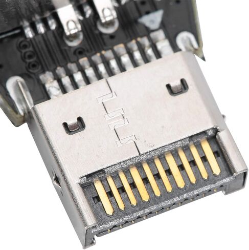 Front TYPEE Adapter 90 Degree Steering Elbow Converter for PC in Kuwait