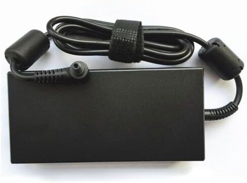Genuine Chicony A17-230P1B 230W 20V 11.5A 5.5x2.5mm A230A038P AC Adapter Compatible with MSI 230W Laptop Power Supply Charger, AD065G2Uz in Saudi Arabia