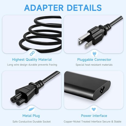 180W GaN AC Charger Compatible with Dell Alienware Precision G-Line in Saudi Arabia