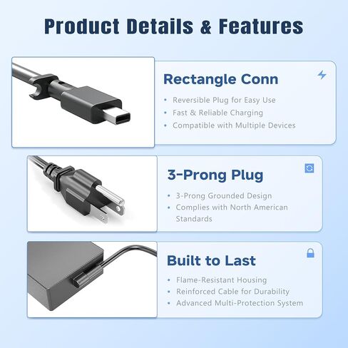 HHZ 200W Laptop Charger Compatible with Asus Zephyrus G16 G14 in Saudi Arabia