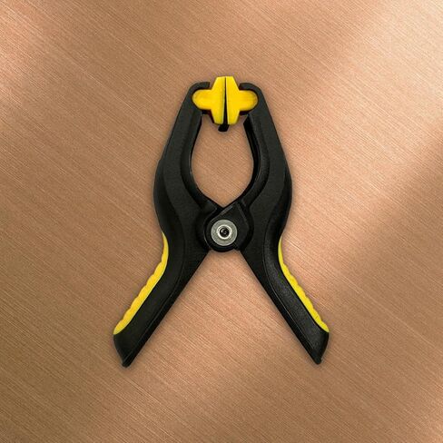 Screen Fixing Clamp 2 Inch ABS Steel 4 Pack for Phones in Saudi Arabia