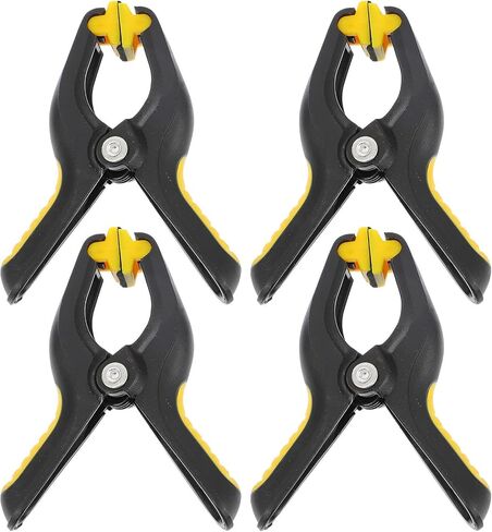 4pcs Heavy Duty Screen Suction Cups with Adjustable Pads and Pressure Holding Spring for Mobile Phone and Frame Repair, Made of Sturdy Abs and Silicone Materials in Saudi Arabia