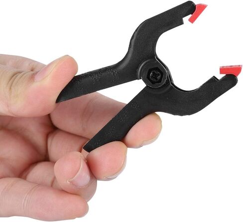 Universal Plastic Clip Fixture Adjustable Screen Repairing Clamp for Mobile Devices 10pcs Lot Lightweight Nonslip in Saudi Arabia