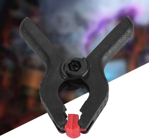 Universal Plastic Clip Fixture Adjustable Screen Repairing Clamp for Mobile Devices 10pcs Lot Lightweight Nonslip in Saudi Arabia
