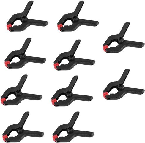 Universal Plastic Clip Fixture Adjustable Screen Repairing Clamp for Mobile Devices 10pcs Lot Lightweight Nonslip in Saudi Arabia
