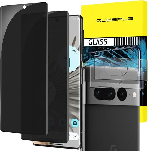 2+2 Pack for Google Pixel 7a Privacy Screen Protector in Saudi Arabia