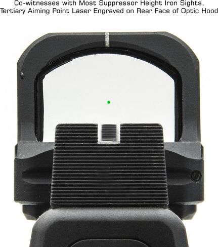 UTGLeapers Inc., UTG ITA R/G CQB Dot Sight w/QD Mount, 2.6" in Saudi Arabia