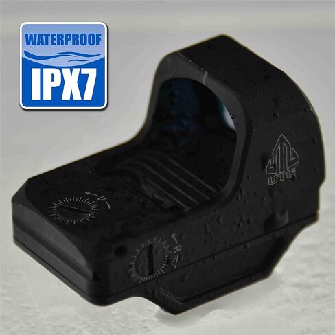 UTGLeapers Inc., UTG ITA R/G CQB Dot Sight w/QD Mount, 2.6" in Saudi Arabia