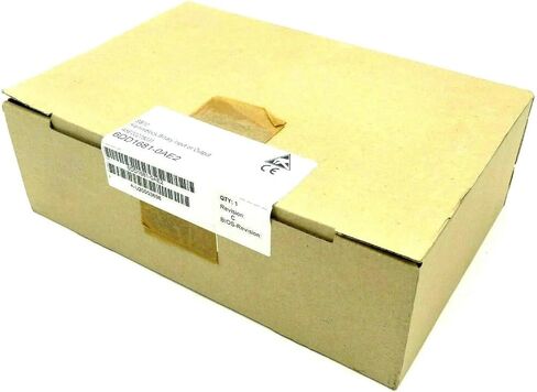 6DD1681-0AE2 New and Sealed in Box 6DD16810AE2 1 Year Warranty in Kuwait