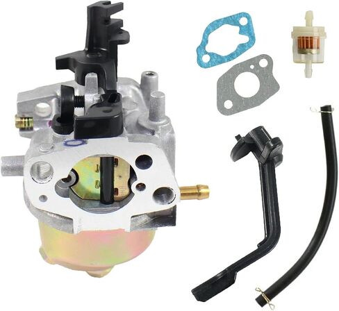 ACTIVLIFE for Carburetor for DuroStar DS4000S DS4400 DS4400E DS4400S 4000/4400W 7HP Generator in Saudi Arabia