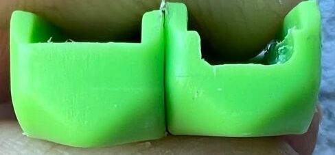 Rogers Shooting School .380 Tap Rack Training Aid (TRT) 5-Pack in Kuwait