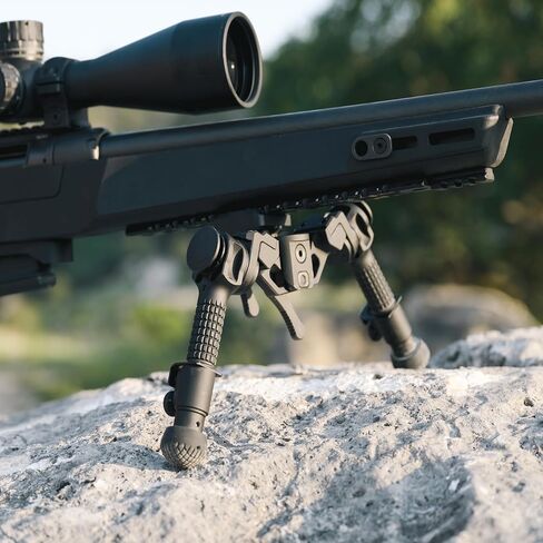 UTG Goliath™ Bipod, 6" - 8", Picatinny in Saudi Arabia