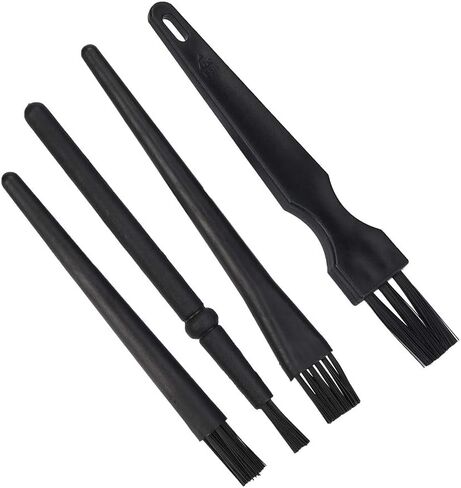 8PCS Cleaning Brush Set for Mainboard Maintenance, Ergonomic Handle, Versatile and LongLasting Brushes for Electronics Cleaning, Includes Pointed Handle and PCB Brushes in Saudi Arabia
