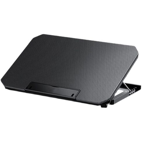 Laptop Cooling Pads Large Size for 12-16 Inch Notebook Silent Gaming Cooler Wind Speed Adjustable Stand in Saudi Arabia