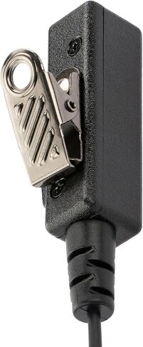 2-Wire Earpiece Compatible with Motorola R2 CP100D CP200D CP200 2-Pin Radio in Saudi Arabia