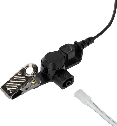 2-Wire Earpiece Compatible with Motorola R2 CP100D CP200D CP200 2-Pin Radio in Saudi Arabia