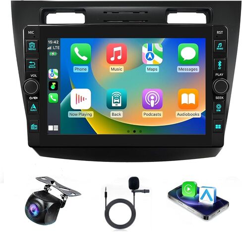 8Core Car Stereo Radio for Ford Transit Custom 2020 2021 2022 2023 2024 with Wireless Carplay Android Auto 10 inch Touchscreen Radio GPS Navi Bluetooth FM RDS SWC in Saudi Arabia