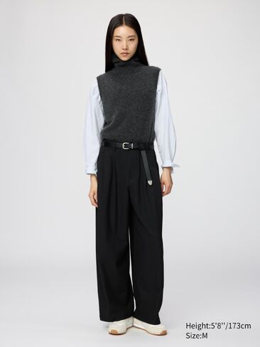 Uniqlo سترة الكشمير رقيق in Kuwait