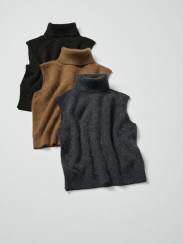 Uniqlo سترة الكشمير رقيق in Kuwait
