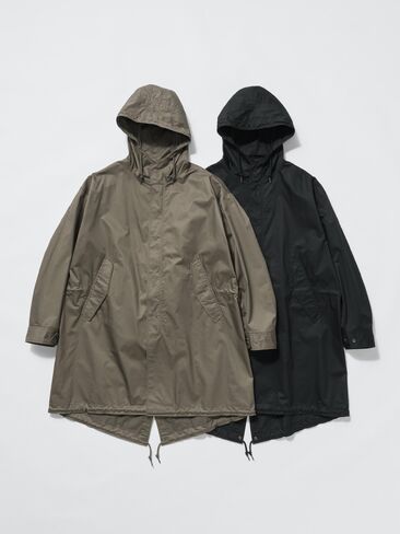 Uniqlo سترة ذيل السمكة in Kuwait