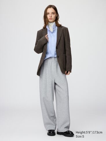 Uniqlo Double Face Tailored Jacket in Kuwait