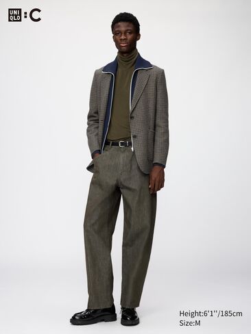 Uniqlo Double Face Tailored Jacket in Kuwait