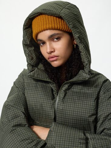 Uniqlo سترة سفلية بدون خياطة | نمط in Kuwait