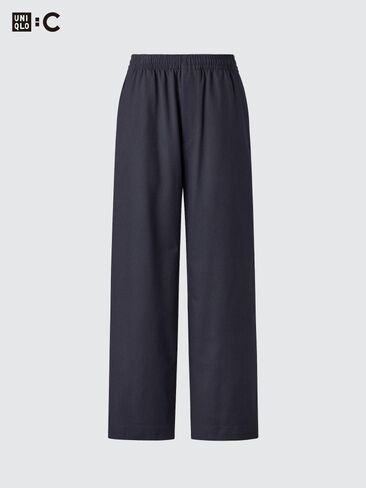 Uniqlo Easy Wide Pants in Kuwait