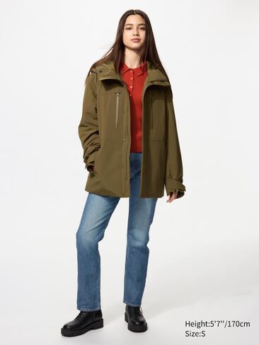 Uniqlo الهجين داون سترة in Kuwait